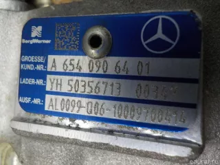 6540906401 Mercedes Benz Турбокомпрессор (турбина) Mercedes GLE W167 2.0л Арт E52364236, вид 5