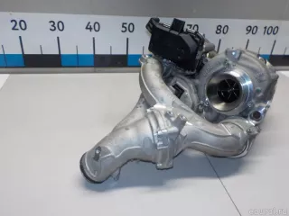 6540906401 Mercedes Benz Турбокомпрессор (турбина) Mercedes GLE W167 Арт E52364236, вид 10