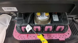 85560452 Панель передняя салона (торпедо) Chevrolet  Traverse Арт 20284302, вид 3