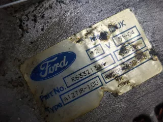 7312901,95GB10300MA Генератор Ford Scorpio 2 2.9л Инжектор Арт 20287021, вид 3