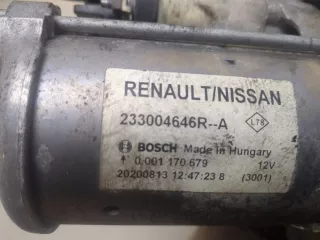 233004646R,0001170679 Стартер Dacia Duster 2 Арт 20287338, вид 2