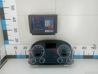 81258077108 MAN Щиток приборов (приборная панель) MAN TGS Арт E4271905