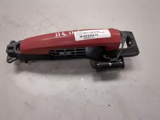 8281263J00Z9T,8281163J00 Ручка наружная передняя правая красная Suzuki SX4 1 Арт 20282112, вид 5
