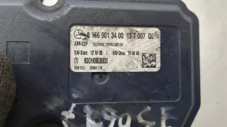 A1669013400 Блок АБС (ABS) Mercedes ML/GLE W166 Арт 20288863, вид 2