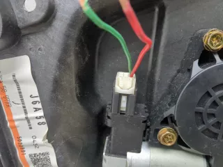 GJ6A5897XS,GJ6A58590G,GJ6A5858XC Стеклоподъемник правый передний Mazda 6 1 Арт 20280275, вид 3