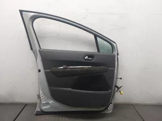 9137R2 Замок двери передней левой Peugeot 3008 1 Арт 11058705, вид 2