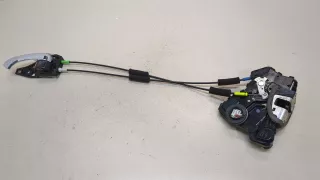 6904042250 Замок двери передней левой Toyota Camry XV30 Арт 20287351, вид 2