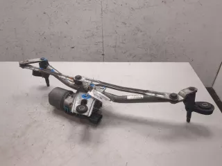 3397020632 Механизм стеклоочистителя (трапеция дворников) Opel Astra H Арт 9178972, вид 5