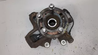 A1663570208,A1663500208 Ступица задняя правая Mercedes GL X166 Арт 20287993, вид 3