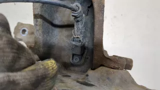 1882874,AV613K170DAC,2020593,AV611104BAG Ступица передняя правая Ford Focus 3 restailing Арт 20290368, вид 2