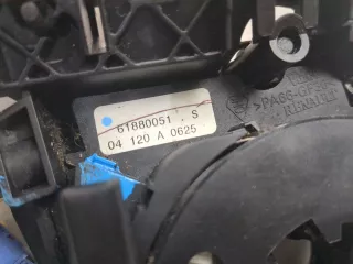 7701060397 Шлейф руля  Renault Scenic 2 Арт 20250775, вид 2
