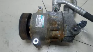 5N0820803C Компрессор кондиционера Volkswagen Polo 5 Арт 9481692, вид 1