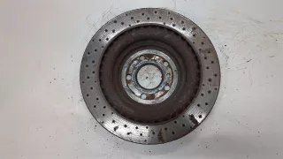 A1664230312 Диск тормозной задний Mercedes GL X166 Арт 20288471, вид 3