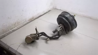 4630A028 Вакуумный усилитель тормозов Mitsubishi Grandis Арт 11345495, вид 4