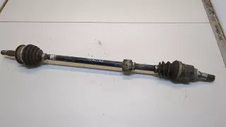 434100D510 Полуось передняя правая (приводной вал, шрус) Toyota Yaris 3 Арт 20290534, вид 1