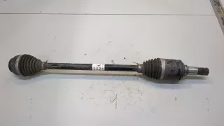 33207646872 Полуось задняя (приводной вал, ШРУС) BMW X2 F39 Арт 20291076, вид 1