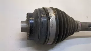 33207646872 Полуось задняя (приводной вал, ШРУС) BMW X2 F39 Арт 20291076, вид 4