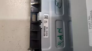 Магнитола (аудио система) Subaru Legacy 7 2021г. 86213AN66A - Фото 5