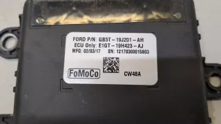 gb5t19j201ah Блок управления парктрониками Ford Explorer 5 restailing Арт 20288015, вид 2