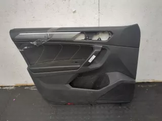 5NC867011F Обшивка двери передней левой (дверная карта) Volkswagen Tiguan 2 Арт 20256469, вид 2