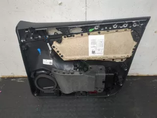 5NC867011F Обшивка двери передней левой (дверная карта) Volkswagen Tiguan 2 Арт 20256469, вид 4