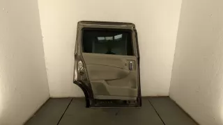 829013WS0A Обшивка двери задней левой (дверная карта) Nissan Quest 4 Арт 11342761, вид 4