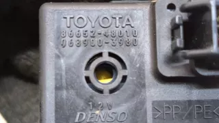 8665248010 Датчик курсовой устойчивости Toyota Camry XV30 Арт 20287336, вид 2
