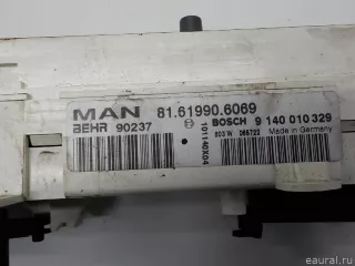 81619906069 MAN Блок управления отопителем MAN TGA Арт E36270968, вид 5