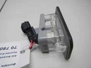 92502G9000 Hyundai-Kia Подсветка номера Genesis G70 Арт E70780797, вид 2