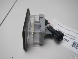 92502G9000 Hyundai-Kia Подсветка номера Genesis G70 Арт E70780797, вид 4