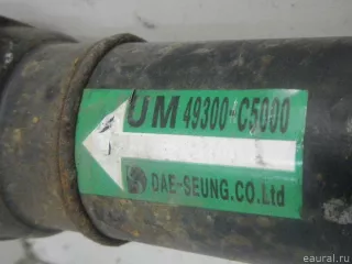 49300C5000 Hyundai-Kia Вал карданный Kia Sorento 3 restailing Арт E70784214, вид 9