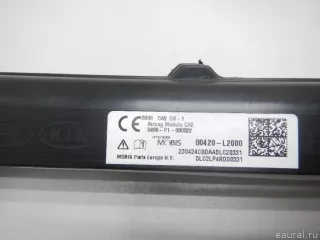 80420L2000 Hyundai-Kia Подушка безопасности боковая (шторка) Kia K5 3 Арт E70785960, вид 6