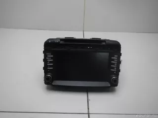 96100C5000 Hyundai-Kia Магнитола Kia Sorento 3 restailing Арт E70786019
