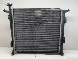 25310C5060 Hyundai-Kia Радиатор основной Kia Sorento 3 restailing Арт E70786243, вид 13