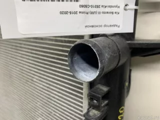25310C5060 Hyundai-Kia Радиатор основной Kia Sorento 3 restailing Арт E70786243, вид 7