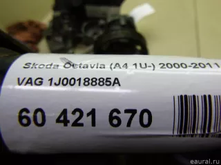 078117021A VAG Радиатор масляный Audi A6 C5 (S6,RS6) Арт E60421651, вид 6