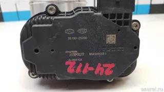 351002S000 Hyundai-Kia Заслонка дроссельная электрическая Kia K5 3 Арт E70787667, вид 4
