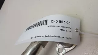 284102S020 Hyundai-Kia Трубка системы рециркуляции (EGR) Kia K5 3 Арт E70788043, вид 6