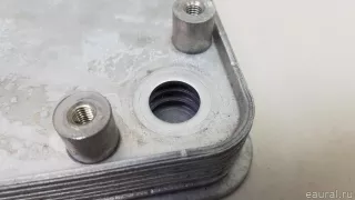 431902N050 Hyundai-Kia Радиатор (маслоохладитель) АКПП Kia K5 3 Арт E70788380, вид 4