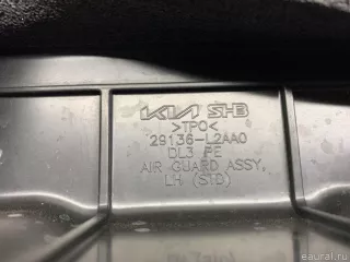 Воздуховод радиатора левый Kia K5 3 2022г. 29136L2AA0 Hyundai-Kia - Фото 11
