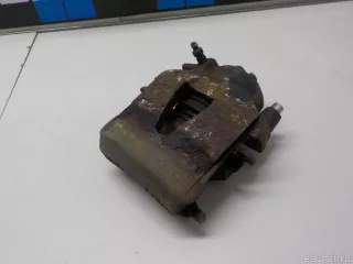 1K0615124D VAG Суппорт тормозной передний правый Skoda Roomster 1 restailing Арт E51608524, вид 4