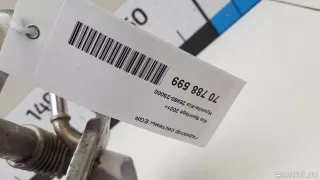 284602S000 Hyundai-Kia Радиатор системы EGR Kia K5 3 Арт E70788599, вид 9