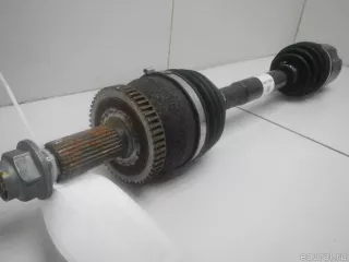 49500C5030 Hyundai-Kia Полуось передняя левая Kia Sorento 3 restailing Арт E70788946, вид 4