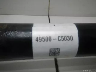 49500C5030 Hyundai-Kia Полуось передняя левая Kia Sorento 3 restailing Арт E70788946, вид 8