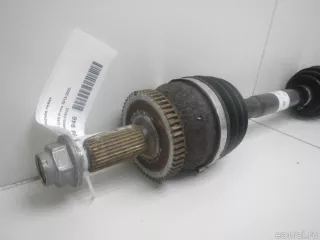 49500C5030 Hyundai-Kia Полуось передняя левая Kia Sorento 3 restailing Арт E70788946, вид 10