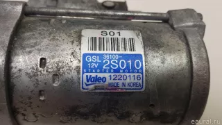 361002S010 Hyundai-Kia Стартер Kia Sorento 4 Арт E70789024, вид 4
