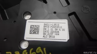 94011L3510 Hyundai-Kia Панель приборов Kia K5 3 Арт E70789691, вид 12