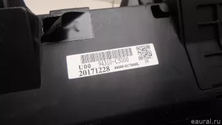 94310C5000 Hyundai-Kia Дисплей информационный Kia Sorento 3 restailing Арт E70789950, вид 10