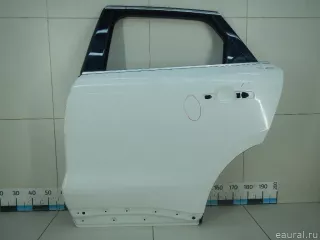 T4A1371 Jaguar Дверь задняя левая Jaguar XF 260 Арт E70791785, вид 2
