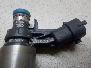 353102B110 Hyundai-Kia Распределитель впрыска (инжектор) Kia Ceed 2 Арт E30836190, вид 3